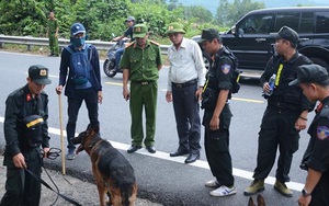 Lãnh đạo Công an Đà Nẵng chỉ đạo trực tiếp công tác truy bắt đối tượng truy nã Triệu Quân Sự ​
