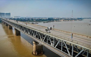 Đấu thầu qua mạng tìm nhà thầu sửa chữa mặt cầu Thăng Long