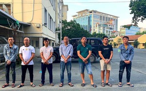 Cục Cảnh sát Hình sự - Bộ Công an bắt giữ băng nhóm 'theo dõi, bắt cóc, cướp tài sản'