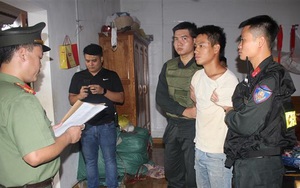 Bắt giữ đối tượng tuyên truyền thông tin, tài liệu vật phẩm chống Nhà nước