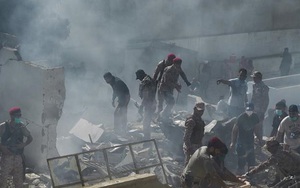 Rơi máy bay chở khách khiến 97 người thiệt mạng ở Pakistan: Nguyên nhân tai nạn do lỗi của con người