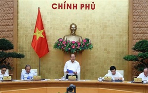 Thủ tướng Nguyễn Xuân Phúc: Cảnh giác để đảm bảo sức khỏe của nhân dân