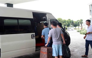 Thêm một trường hợp mắc COVID-19 đã được cách ly ngay sau khi nhập cảnh