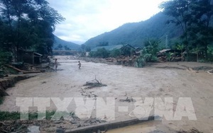 Dự báo thời tiết: Bắc Bộ có mưa rào và dông về chiều tối và đêm