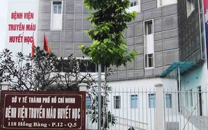 Bộ Y tế yêu cầu xác minh thông tin truyền hoá chất quá hạn cho bệnh nhi tại Thành phố Hồ Chí Minh