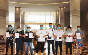 Dịch COVID-19: Chiều 28/6 không có ca mắc mới, Việt Nam còn 15 trường hợp dương tính với virus SARS-CoV-2