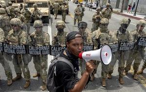 Tổng thống Mỹ muốn triển khai 10.000 quân tại thủ đô Washington