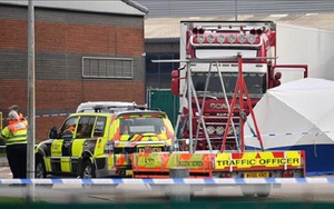 Vụ 39 thi thể trong xe tải ở Anh: Dẫn độ đối tượng chủ chốt sang Anh xét xử