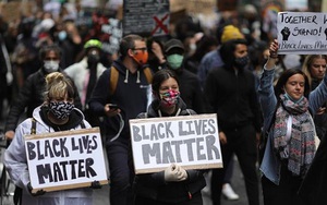 Thủ tướng Anh: Các phần tử cực đoan 'giật dây' biểu tình chống phân biệt chủng tộc