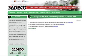 Mở rộng điều tra vụ án tại Công ty IPC và SADECO: Khởi tố thêm ba bị can