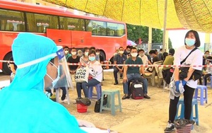 Chiều 19/6, Việt Nam ghi nhận thêm 7 ca mắc COVID-19 từ nước ngoài trở về