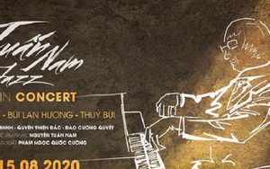 Hai đêm diễn 'khát khao jazz' của pianist Tuấn Nam