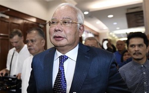 Tòa án Malaysia truy thu cựu Thủ tướng Najib Razak gần 400 triệu USD tiền thuế