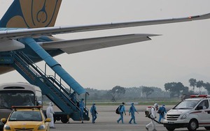 Dịch COVID-19: Đưa 219 công dân Việt Nam từ Guinea Xích Đạo về nước
