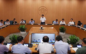 Hà Nội rà soát các phương án, chủ động phòng chống dịch COVID-19