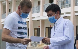 Dịch COVID-19: Toàn bộ nhân viên y tế tại Thành phố Hồ Chí Minh có tiếp xúc với 2 ca mắc COVID-19 mới công bố đều có kết quả âm tính