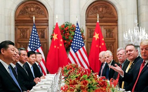 Đại sứ Trung Quốc cáo buộc Mỹ đang châm ngòi cho cuộc Chiến tranh Lạnh mới