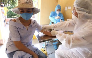 Hà Nội xét nghiệm Covid-19 cho tất cả người dân trở về từ Đà Nẵng sau ngày 16/7