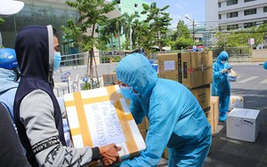 Dịch COVID-19: Bộ Xây dựng hỗ trợ Đà Nẵng xây dựng bệnh viện dã chiến