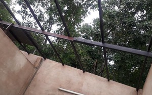 Chiều tối và đêm 2/7, mưa dông bao trùm các khu vực