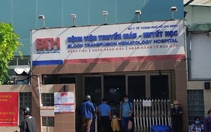 Chuyển hồ sơ công an điều tra vụ tráo đổi, truyền hóa chất hết hạn sử dụng cho bệnh nhi