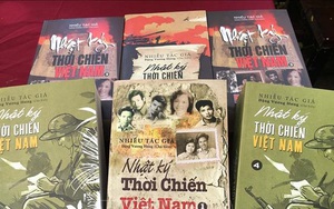 Bộ hồ sơ đặc biệt về văn hóa - Nhật ký thời chiến Việt Nam