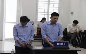 Hai cựu cán bộ Công an huyện Thanh Trì, Hà Nội lĩnh án tù vì nhận hối lộ