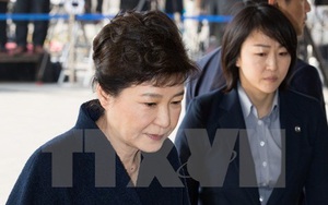 Hàn Quốc: Cựu Tổng thống Park Geun-hye được giảm án