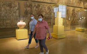 Quân đội Nga thử nghiệm thành công vaccine ngừa virus SARS-CoV-2