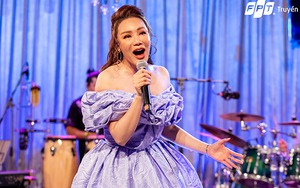 Hồ Quỳnh Hương gọi cả 'bầu trời' kỉ niệm về với khán giả