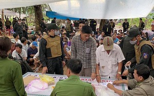 Triệt phá sới bạc lớn ở vùng biên, bắt giữ 150 đối tượng liên quan