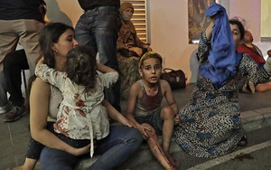 Vụ nổ ở Beirut: Nội các Liban nhất trí quản thúc tại nhà đối với những quan chức cảng Beirut