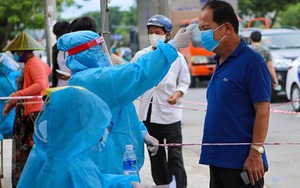 Dịch COVID-19: Thêm 41 ca dương tính với virus SARS-CoV-2