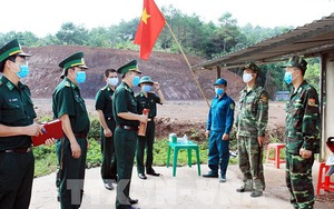 Lạng Sơn thực hiện phong tỏa, cách ly khu dân cư có bệnh nhân mắc COVID-19