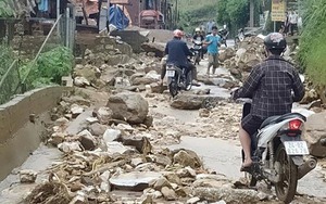 Cả nước có mưa, Bắc Bộ đề phòng lũ quét, sạt lở đất