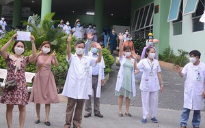 Bệnh viện Đa khoa Hải Châu được gỡ lệnh cách ly y tế sau 14 ngày phong tỏa