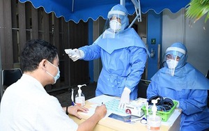 Từ ngày 20/8, Thành phố Hồ Chí Minh thực hiện khai báo, giám sát y tế người đến từ địa phương có dịch COVID-19