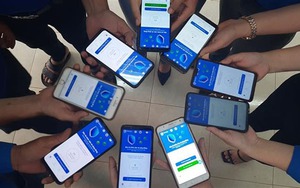 Dịch Covid-19: Hơn 20 triệu lượt tải ứng dụng Bluezone