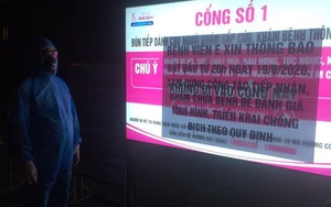 Thêm 14 bệnh nhân mắc Covid-19 ở Đà Nẵng, Quảng Nam và nhập cảnh