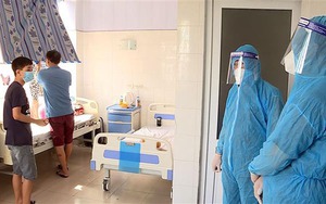 Ghi nhận thêm 2 ca mắc COVID-19 tại Đà Nẵng và Hải Dương