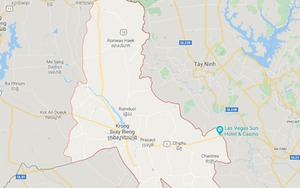 Campuchia: Bệnh tụ huyết trùng ở gia súc xuất hiện tại nhiều xã biên giới giáp Việt Nam