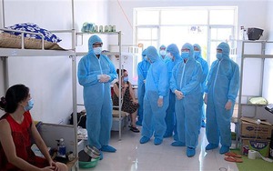 Tiếp tục gia hạn cách ly y tế 14 ngày với khu vực 'ổ dịch' 36 Ngô Quyền, Hải Dương