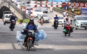 Từ ngày 29/8, chấm dứt nắng nóng diện rộng ở Bắc Bộ