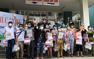 Dịch COVID-19: Thêm bệnh nhân được công bố khỏi bệnh tại Đà Nẵng, Quảng Trị