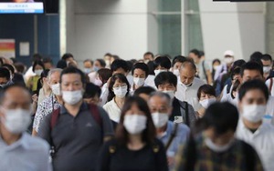 Dịch COVID-19: Số ca mới mắc COVID-19 tại Nhật Bản cao nhất trong một ngày