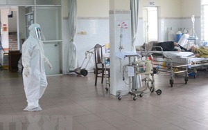 Bệnh nhân thứ 11 ở nước ta tử vong do suy hô hấp và mắc COVID-19