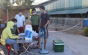 Dịch COVID-19: Quảng Trị phong tỏa tạm thời thêm 3 khu vực ở thành phố Đông Hà