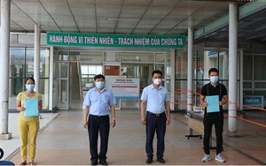 Quảng Nam: Tiếp tục triển triển khai các biện pháp cấp bách phòng, chống COVID -19