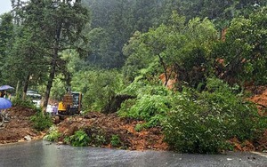 Đêm 27 và sáng sớm 28/9: Bắc Bộ, Tây Nguyên và Nam Bộ mưa to đến rất to, đề phòng lũ quét, sạt lở đất vùng núi