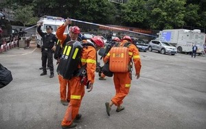 16 người thiệt mạng trong tai nạn mỏ than ở Trung Quốc